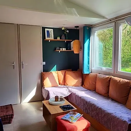 Hotel En Mobil 3 A Sur Piriac-sur-Mer